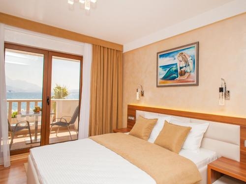 Imagen de la habitación del Hotel Bela Roza. Foto 7