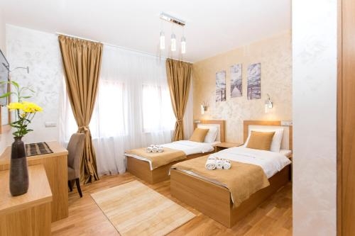 Imagen de la habitación del Hotel Bela Roza. Foto 9