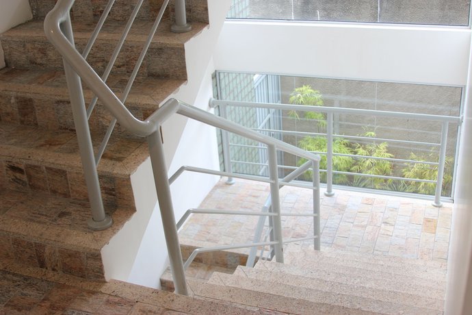 Imagen de los interiores del Hotel Bela Vista, Aruj&aacute;. Foto 11
