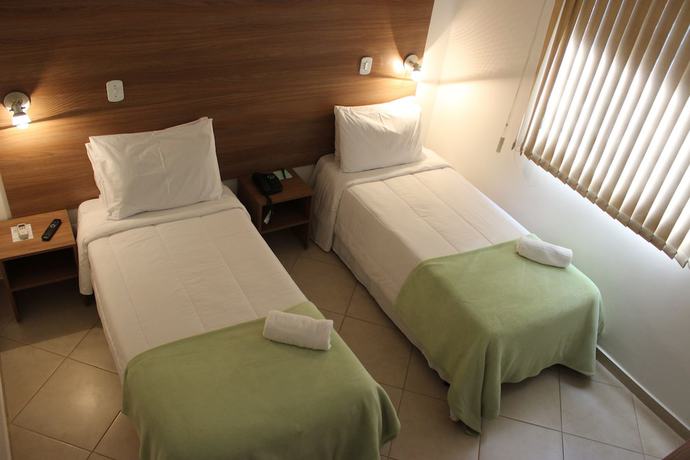 Imagen de la habitación del Hotel Bela Vista, Aruj&aacute;. Foto 6