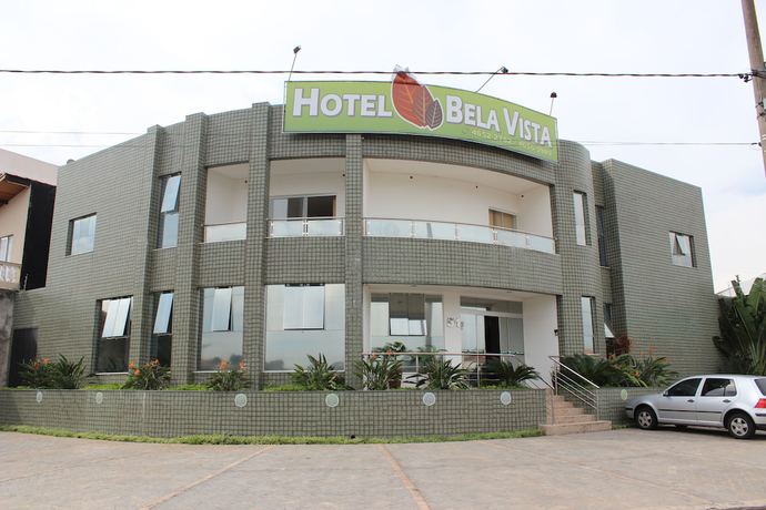 Imagen general del Hotel Bela Vista, Arujá. Foto 1