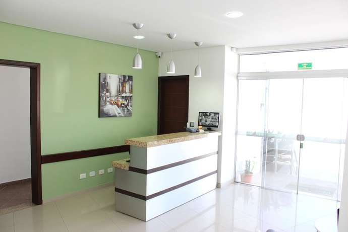 Imagen de los interiores del Hotel Bela Vista, Aruj&aacute;. Foto 12