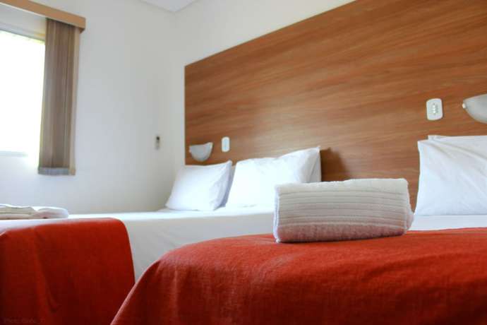 Imagen de la habitación del Hotel Bela Vista, Aruj&aacute;. Foto 8