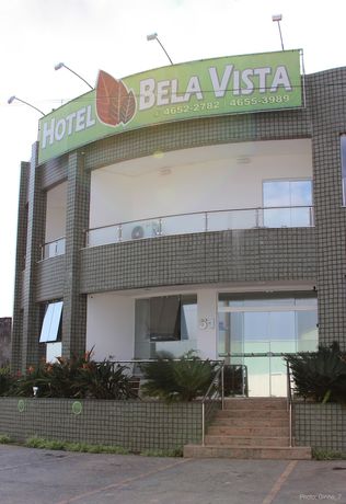 Imagen general del Hotel Bela Vista, Aruj&aacute;. Foto 3