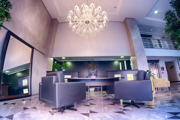 Imagen de los interiores del Hotel Bela Vista Flat. Foto 7