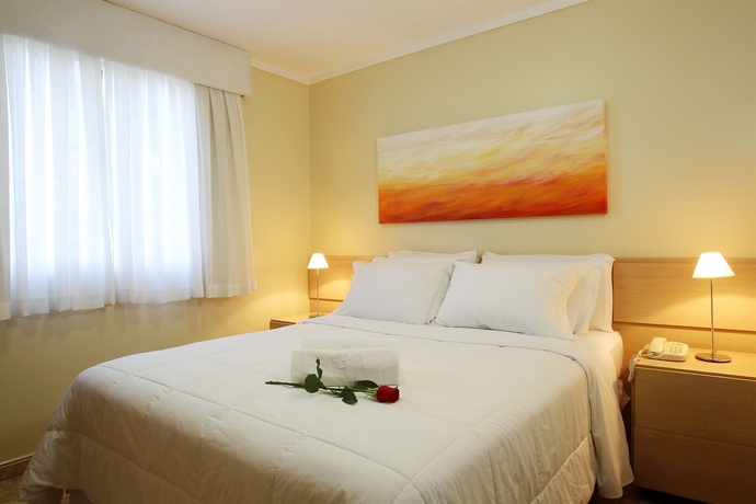 Imagen de la habitación del Hotel Bela Vista Flat. Foto 3