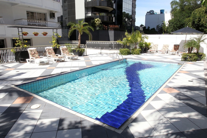 Imagen de la piscina del Hotel Bela Vista Flat. Foto 11
