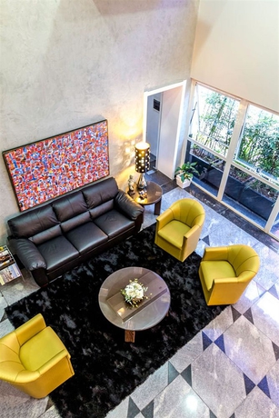 Imagen de los interiores del Hotel Bela Vista Flat. Foto 8