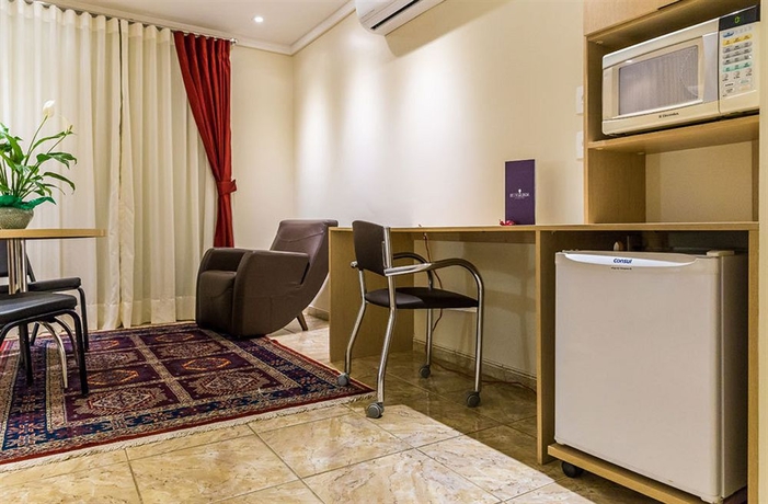Imagen de la habitación del Hotel Bela Vista Flat. Foto 4