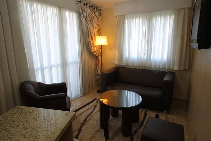 Imagen de los interiores del Hotel Bela Vista Flat. Foto 9