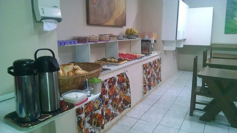 Imagen del bar/restaurante del Hotel Bela Vista Piracicaba. Foto 2