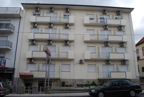Imagen general del Hotel Bela Vista, Viseu. Foto 6