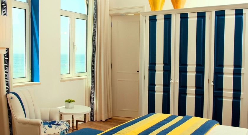 Imagen de la habitación del Hotel Bela Vista and Spa - Relais and Châteaux. Foto 10