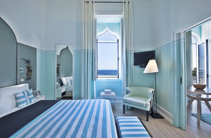 Imagen de la habitación del Hotel Bela Vista and Spa - Relais and Châteaux. Foto 13