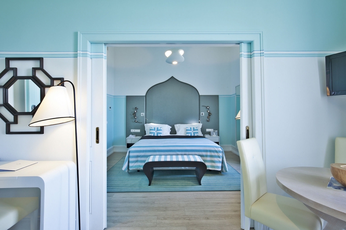 Imagen de la habitación del Hotel Bela Vista and Spa - Relais and Châteaux. Foto 14