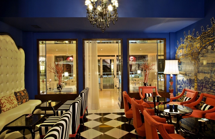 Imagen general del Hotel Bela Vista and Spa - Relais and Châteaux. Foto 2