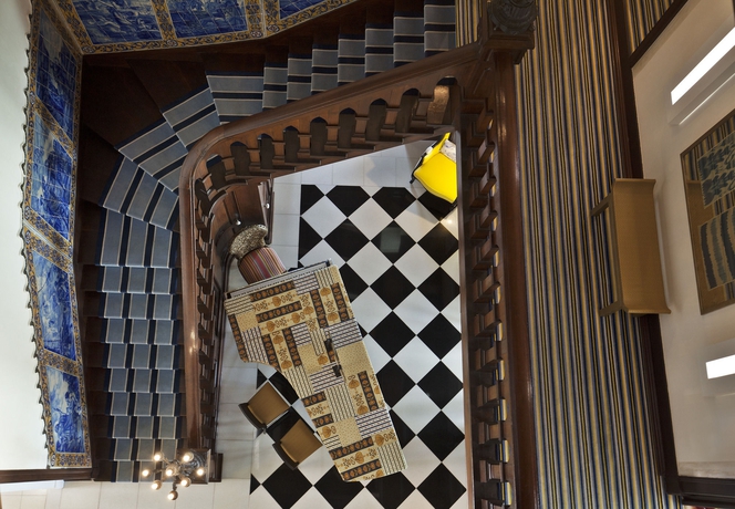 Imagen general del Hotel Bela Vista and Spa - Relais and Châteaux. Foto 4