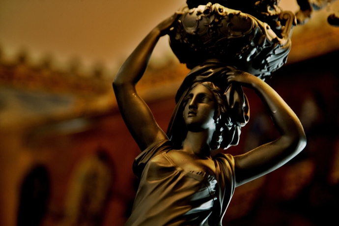 Imagen general del Hotel Bela Vista and Spa - Relais and Châteaux. Foto 5