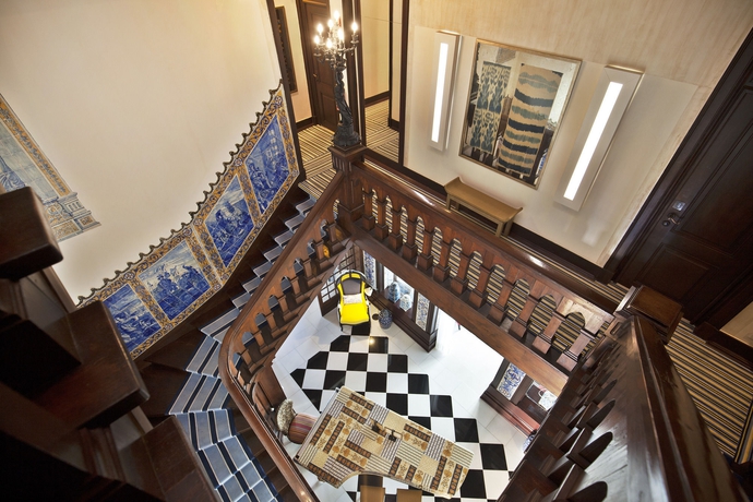 Imagen general del Hotel Bela Vista and Spa - Relais and Châteaux. Foto 6