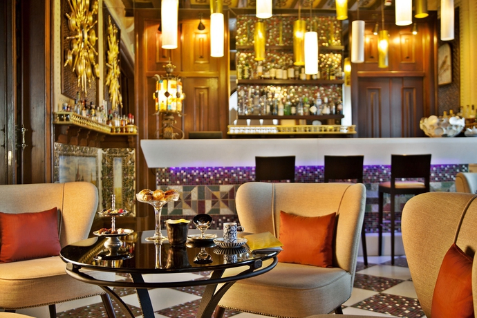 Imagen del bar/restaurante del Hotel Bela Vista and Spa - Relais and Châteaux. Foto 8