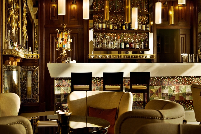 Imagen del bar/restaurante del Hotel Bela Vista and Spa - Relais and Châteaux. Foto 9