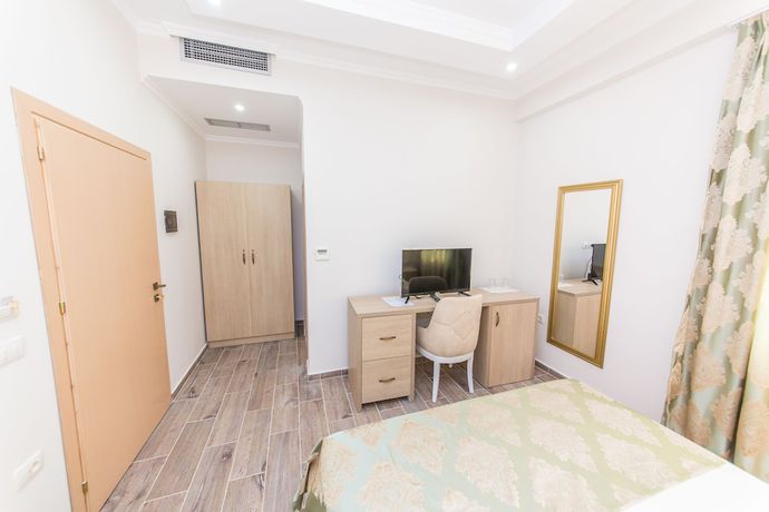 Imagen de la habitación del Hotel Belagrita. Foto 2