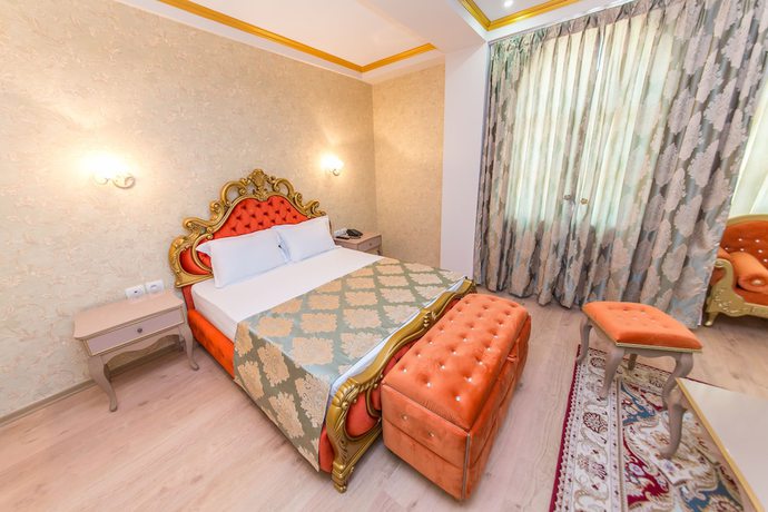 Imagen de la habitación del Hotel Belagrita. Foto 4