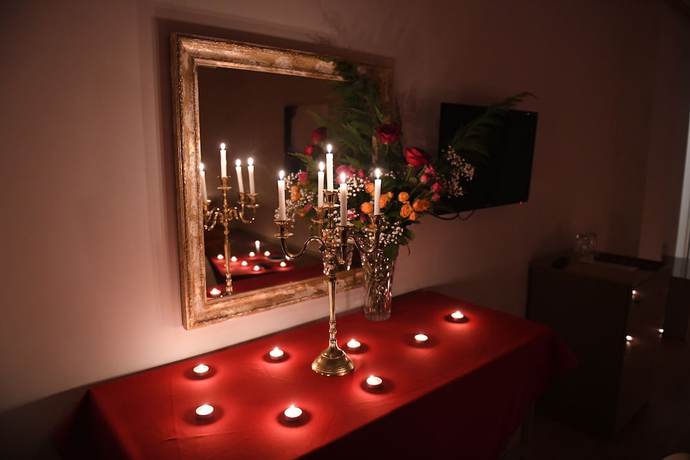 Imagen de la habitación del Hotel Belagrita. Foto 5