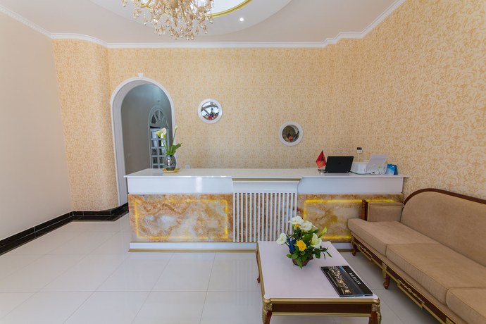 Imagen de los interiores del Hotel Belagrita. Foto 19