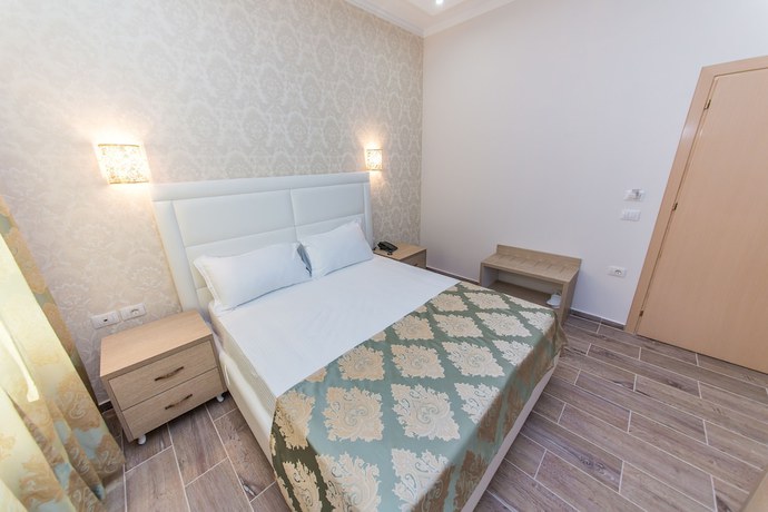 Imagen de la habitación del Hotel Belagrita. Foto 9
