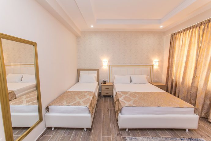 Imagen de la habitación del Hotel Belagrita. Foto 10