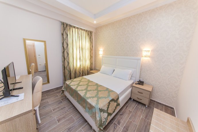 Imagen de la habitación del Hotel Belagrita. Foto 11