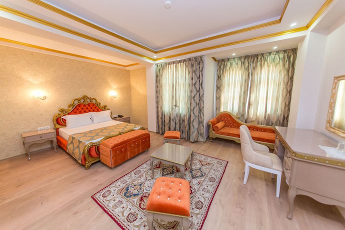 Imagen de la habitación del Hotel Belagrita. Foto 15