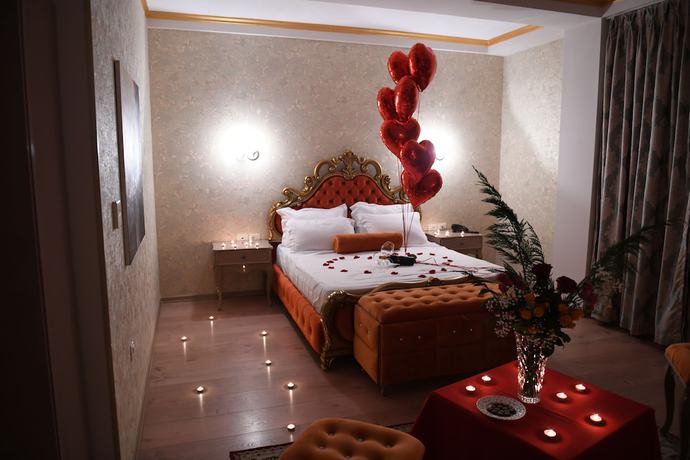 Imagen de la habitación del Hotel Belagrita. Foto 17