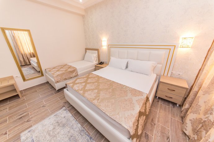 Imagen de la habitación del Hotel Belagrita. Foto 18