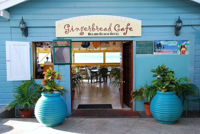 Imagen del bar/restaurante del Hotel Belair Beach, Cul de Sac. Foto 11