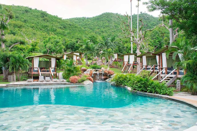 Imagen general del Hotel Belair Beach, Cul de Sac. Foto 4