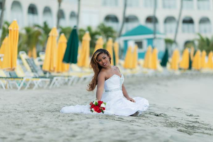 Imagen de los exteriores del Hotel Belair Beach, Cul de Sac. Foto 15