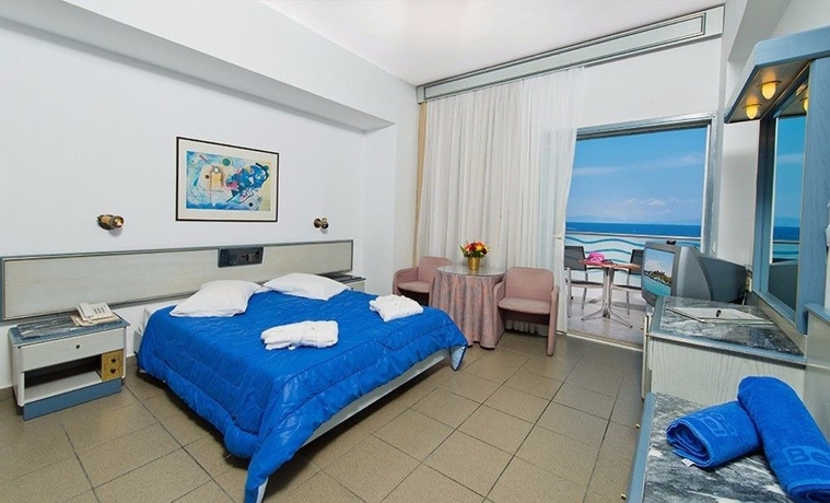 Imagen de la habitación del Hotel Belair Beach, Rodas. Foto 5