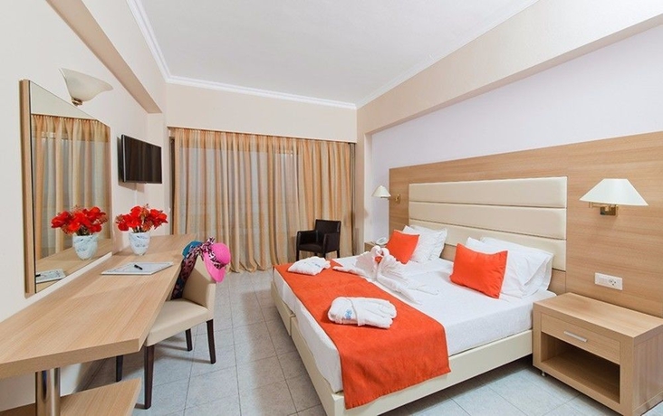 Imagen de la habitación del Hotel Belair Beach, Rodas. Foto 6
