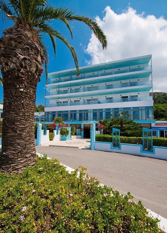Imagen de los exteriores del Hotel Belair Beach, Rodas. Foto 8