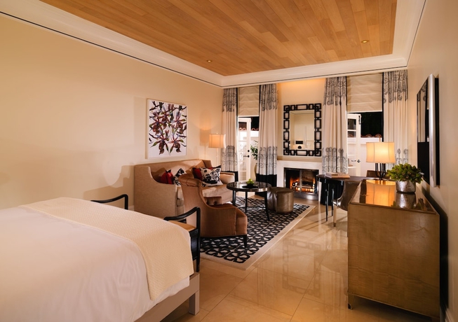 Imagen de la habitación del Hotel Bel-air - Dorchester Collection. Foto 4