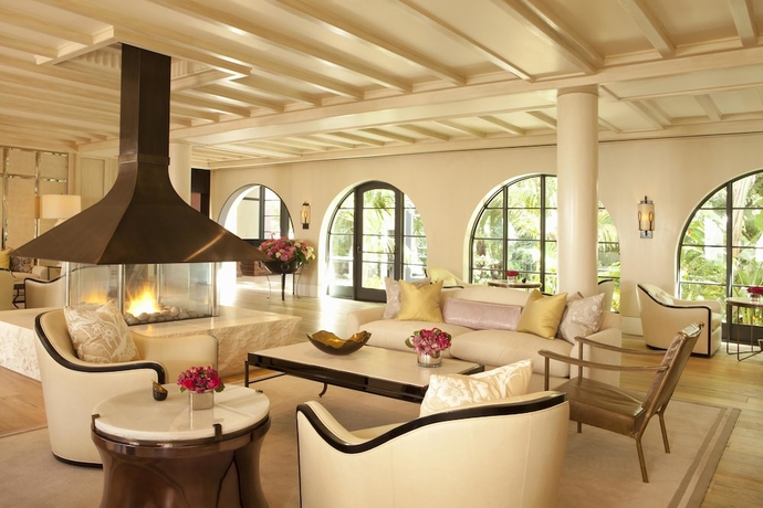 Imagen de los interiores del Hotel Bel-air - Dorchester Collection. Foto 19
