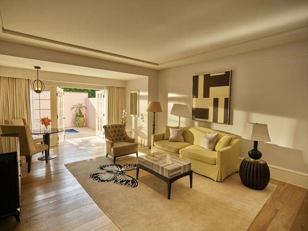 Imagen de la habitación del Hotel Bel-air - Dorchester Collection. Foto 6