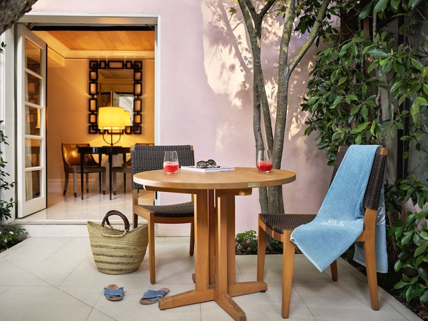 Imagen de la habitación del Hotel Bel-air - Dorchester Collection. Foto 8