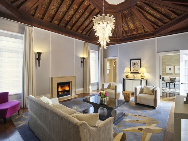 Imagen de la habitación del Hotel Bel-air - Dorchester Collection. Foto 10