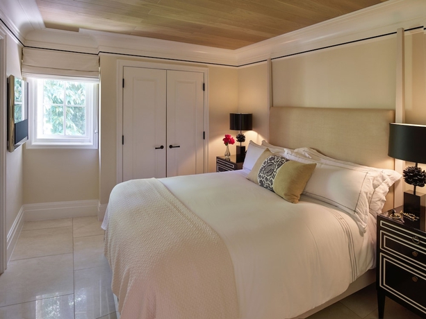 Imagen de la habitación del Hotel Bel-air - Dorchester Collection. Foto 13