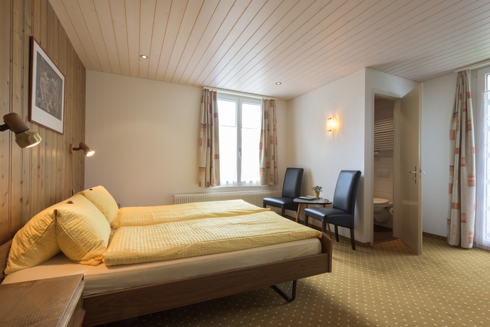 Imagen de la habitación del Hotel Bel-air Eden. Foto 1