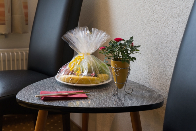 Imagen de la habitación del Hotel Bel-air Eden. Foto 2