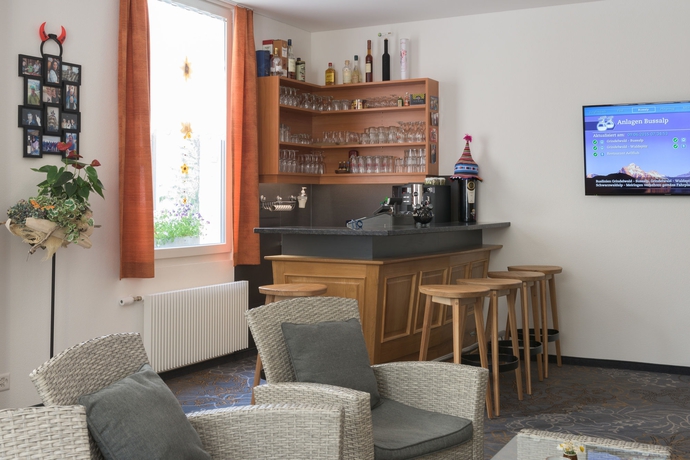 Imagen de los interiores del Hotel Bel-air Eden. Foto 11